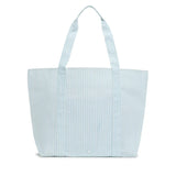 Pimlico Stripe Blue Jumbo Tote X-Large Tote