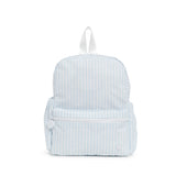 Pimlico Stripe Blue Mini Backer