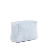 Pimlico Stripe Blue Quilted Everyday Bag