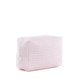 Pimlico Stripe Pink Quilted Everyday Bag