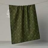 Cedar Bows Luxe Kitchen Towel