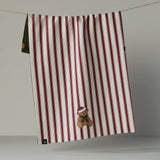 Christmas Bear Luxe Kitchen Towel