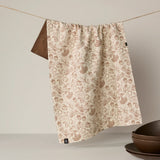 Cozy Flora Luxe Kitchen Towel