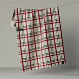 Ribbon Pines Luxe Kitchen Towel