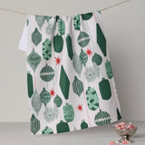 Alpine Revelry Tea Towel