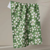 Aster Tea Towel