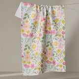 Blooming Days Tea Towel