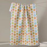 Candy Dots Tea Towel