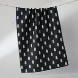 Casper Boo Tea Towel