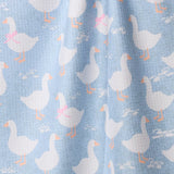 Duck Trail Tea Towel
