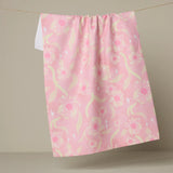 Fairy Dust Floral Tea Towel
