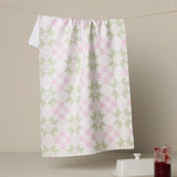 Garden Quilt Tea Towel