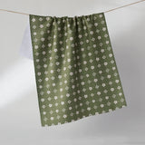 Green Gables Tea Towel