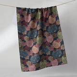 Harvest Moon Tea Towel - Multicolor