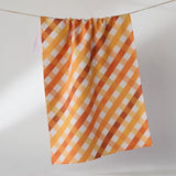 Haybales Tea Towel