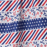 Liberty Ribbon Tea Towel