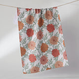 Marigold Manor Tea Towel