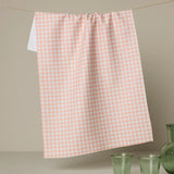 Peach Darling Tea Towel