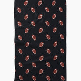 Quarter Back Tea Towel