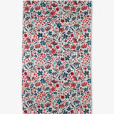 Summer Bloom Tea Towel