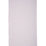 Summer Stripe Pink Tea Towel