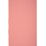 Summer Stripe Red Tea Towel