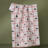 Tidings Tea Towel