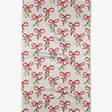 Tied Up With Bows Tea Towel