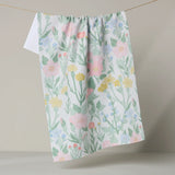 Wildflowers in Bloom Tea Towel