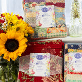 State Fair Patchwork Tea Towel Bundle