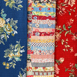 State Fair Patchwork Tea Towel Bundle