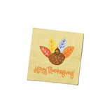 Turkey Cocktail Napkins