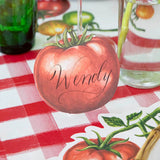 Tomato Place Card