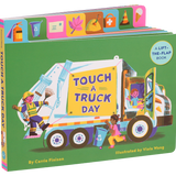 Touch a Truck Book