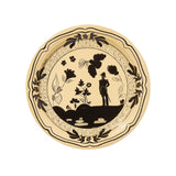 Margretta's Nashville Gentleman Golden Dessert Paper Plates