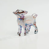 Lauren Dunn Lamb of God Acrylic