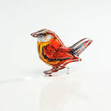 Lauren Dunn Wren Acrylic Block