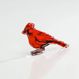 Lauren Dunn Messenger Cardinal Acrylic
