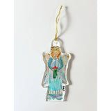 Lauren Dunn Mercy Angel Ornament
