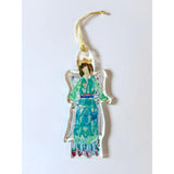 Lauren Dunn Grace Angel Ornament