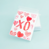 Abstract XO Boxed Card Set