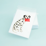 Heart Dalmation Boxed Card Set