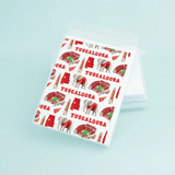 Tuscaloosa Pattern Box Set