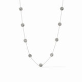 Valencia Delicate Station Necklace
