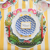Marigold Classic Striped Runner