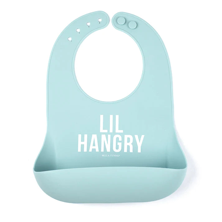 Lil Hangry Wonder Bib Fog
