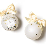 Car Happily Ever Ornament
