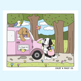 Chloe & Maisy Coloring Book Vol 1.