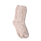 Sorority Cream Socks