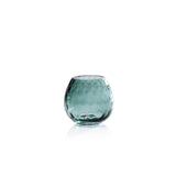 Green Illume Prism Multipurpose Optic Vase / Candle Hold